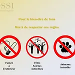 T1bis Incas Parking Clim Piscine - Centre-ville - Rossiconciergerie - Linge Inclus شقة