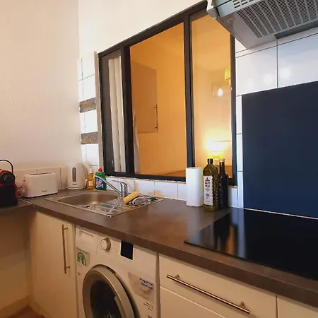 Apartmán Incas Avec Parking Prive Clim Piscine - Centre-ville - Rossiconciergerie - Linge Inclus La Grande Motte