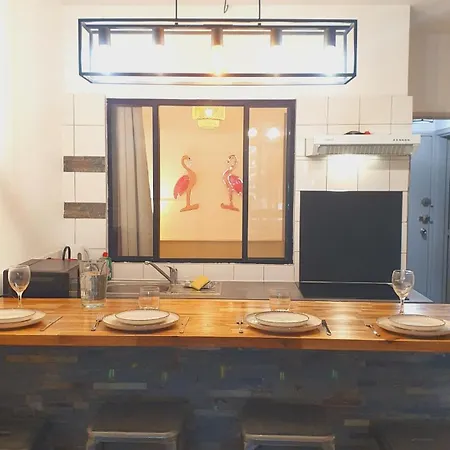 Apartman T1bis Incas Parking Clim Piscine - Centre-ville - Rossiconciergerie - Linge Inclus