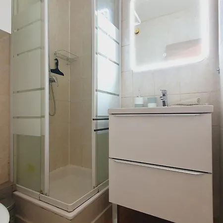 Apartman T1bis Incas Parking Clim Piscine - Centre-ville - Rossiconciergerie - Linge Inclus