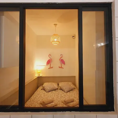 Apartmán Incas Avec Parking Prive Clim Piscine - Centre-ville - Rossiconciergerie - Linge Inclus *