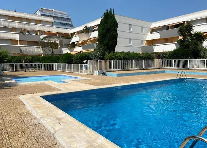 T1bis Incas Parking Clim Piscine - Centre-ville - Rossiconciergerie - Linge Inclus Διαμέρισμα *