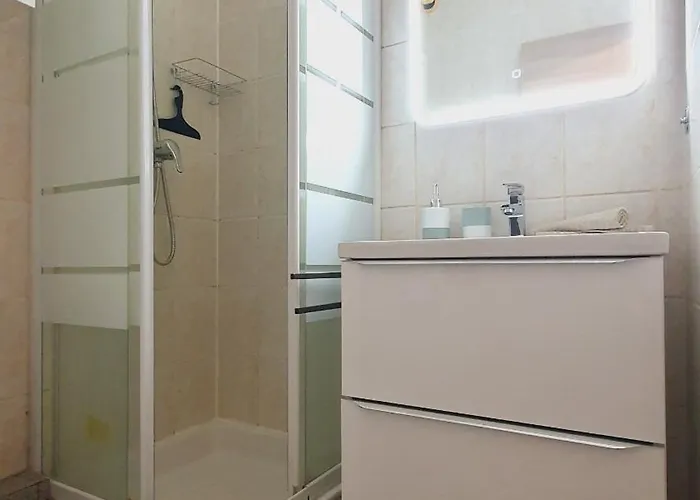 Διαμέρισμα T1bis Incas Parking Clim Piscine - Centre-ville - Rossiconciergerie - Linge Inclus